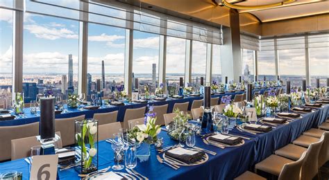 Private Dining & Events | Peak with Priceless NYC | Hudson Yards, NYC