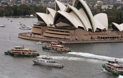 India Australia Tourism: Indian footfalls to Australia surge; India ...