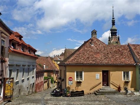 Sighisoara, Romania – Where I Have Been