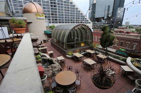 13 Best Fort Worth Rooftop Restaurants with a View - A Cowboys Life