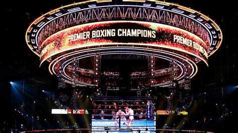 FOX+ exibe com exclusividade Premier Boxing Champions