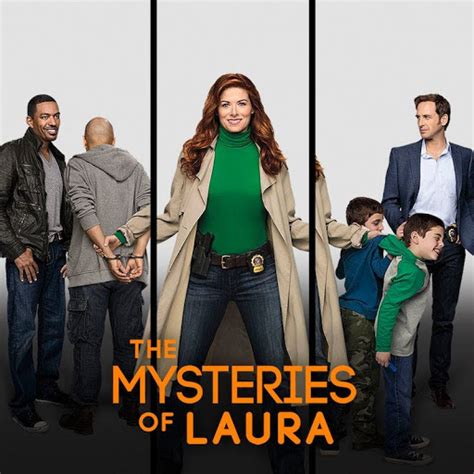 The Mysteries of Laura - TV on Google Play