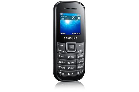 Samsung Guru 1200 Keypad