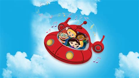 Little Einsteins on Disney+ Palestine | Arabic (Modern Standard) English French (Parisian ...