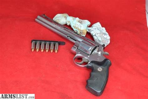 ARMSLIST - For Sale: Colt Anaconda 8 Inch .44 magnum