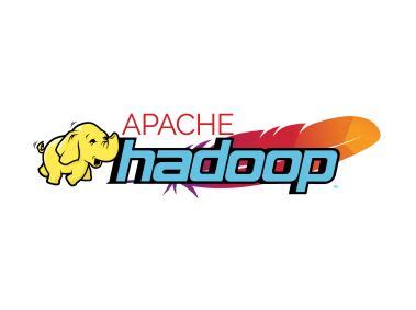 Apache Hadoop logo vector Vector Logos