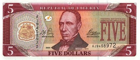 Images Liberia Currency 9010