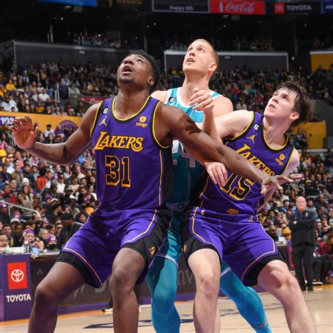 Photos: Lakers vs Hornets (12/23/22) Photo Gallery | NBA.com