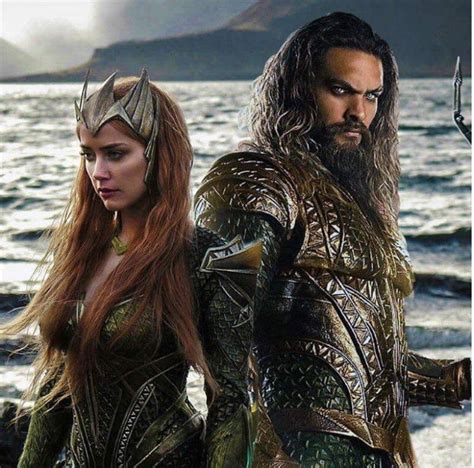 Justice League: Meet Queen Mera, Aquaman's Wife, Princess of Xebel ...