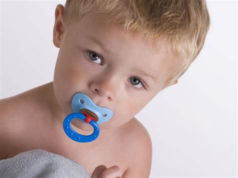 How to Wean Babies Off Pacifiers | EcoParent magazine