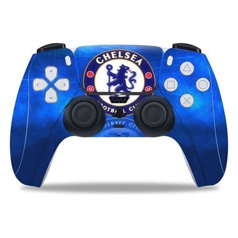 Chelsea - PS5 Controller Skin - Zoomla shopping