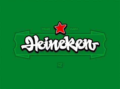 Heineken by rezzzzzz on Dribbble