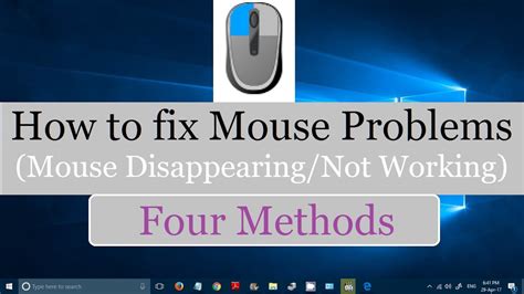 How to fix mouse problems in Windows 10 (4 Solutions)[影音] - 每日大小事