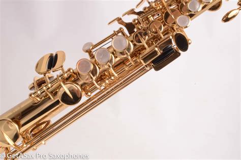 Yanagisawa SN-981 Sopranino Saxophone Near Mint Excellent Player! Great Deal! - www.GetASax.com