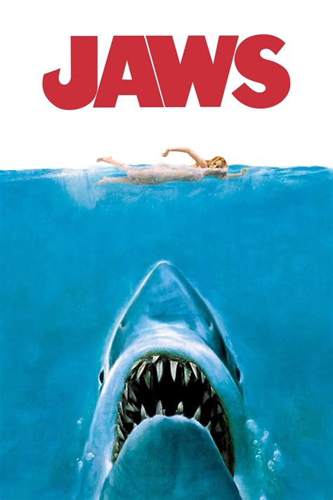 Jaws (1975) Movie – Poster | Canvas Wall Art Print - John Sneaker