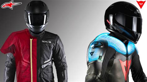 How It Works: Modern Airbag Suits