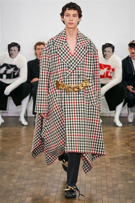 JW Anderson Fall 2020 Menswear Fashion Show | Vogue