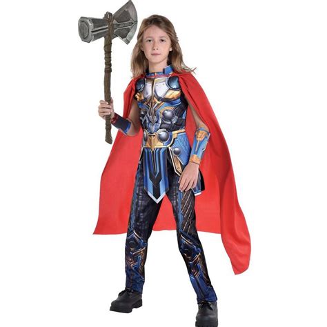 Kids' Thor Costume - Thor: Love and Thunder | Party City