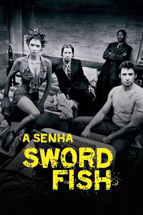 Swordfish (2001) - Posters — The Movie Database (TMDB)