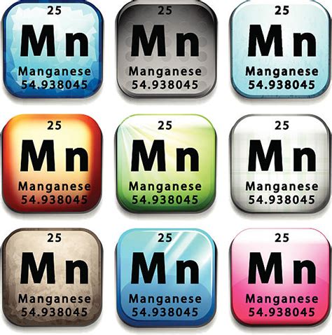 Manganese Atomic Number Stock Photos, Pictures & Royalty-Free Images - iStock