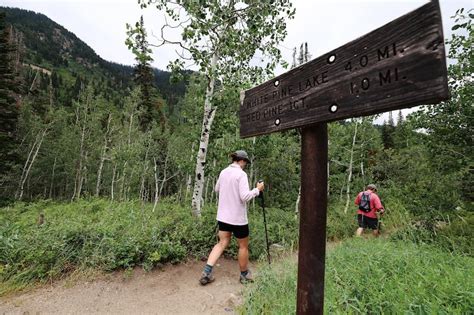 What are the best day hikes near Salt Lake City? – Deseret News