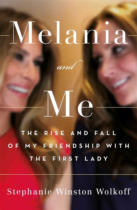 Melania and Me eBook by Stephanie Winston Wolkoff | Official Publisher Page | Simon & Schuster AU