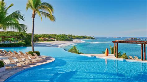 Four Seasons Resort Punta Mita, Spas of America | Spas of America