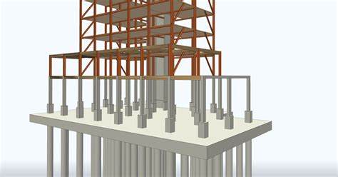 Deep Foundation Design for Structural Stability and Efficiency