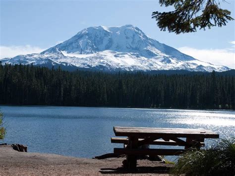 Takhlakh Lake Campground, Gifford Pinchot National Forest - Recreation.gov