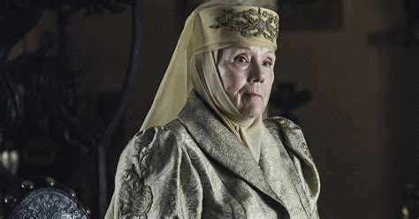 Olenna Tyrell Game Of Thrones Season 7 Character Guide