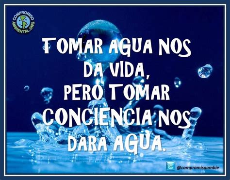 llᐈ Frases Sobre Cuidado Del Agua | 2022