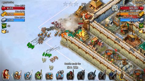 Age of Empires: Castle Siege - MMOGames.com