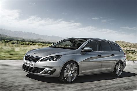 Peugeot 308 SW Contemporary and Spacious Estate | Drive.co.uk