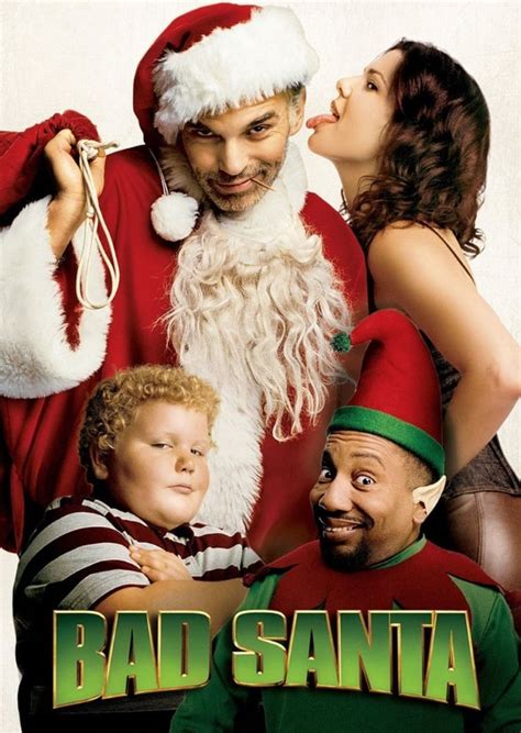 Bad Santa (2023) Fan Casting on myCast