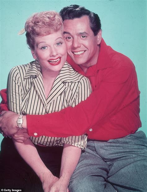 I Love Lucy star Lucille Ball and husband Desi Arnaz's scandalous ...