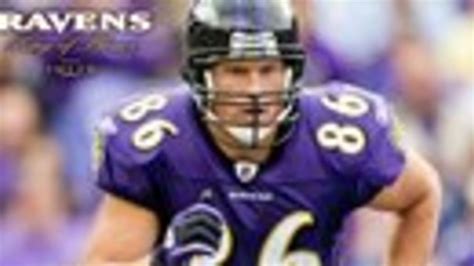 Todd Heap Going Into Ravens Ring of Honor