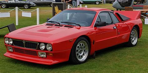 1982 Lancia Rally 037 Stradale 2.0 (205 Hp) | Technical specs, data ...