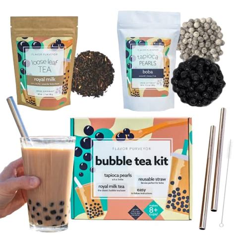 10 Best Bubble Tea Flavors Recommended By An Expert - Glory Cycles