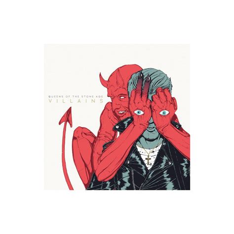 Queens Of The Stone Age - Villains - Thornbury Records