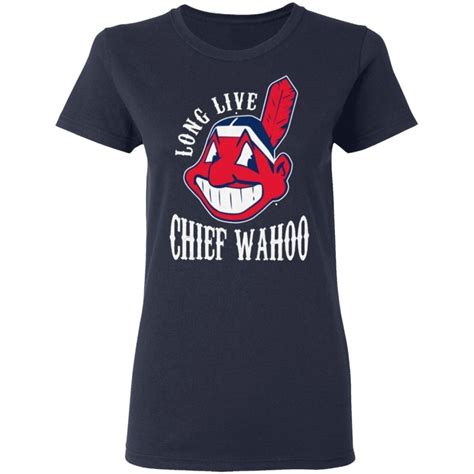 Chief Wahoo T Shirt - Yeswefollow