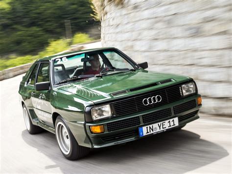 1984 Audi Sport Quattro Wallpapers | SuperCars.net