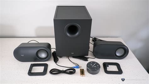 Logitech Z407 Bluetooth Computer Speakers Review