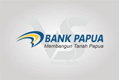 Bank Papua Logo Vector | Vector logo, Adobe illustrator vector, ? logo