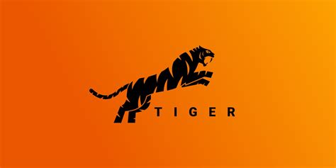 Tiger Logo Template by Farahnaveed | Codester