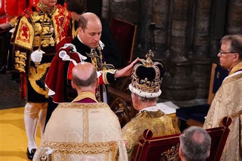 Prince William's heartwarming speech for King Charles and late Queen at ...