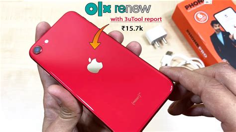 Refurbished iPhone SE 2020 from OLX Renew - Unboxing & Detailed Review ...