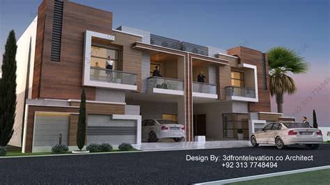 Architect for Design 3dfrontelevation.co - 13 Normal House Front Elevation Designs fresh designs ...