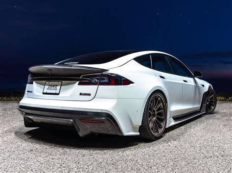 Tesla Model S Body Kit - Unplugged Performance - Porsche Taycan Forum