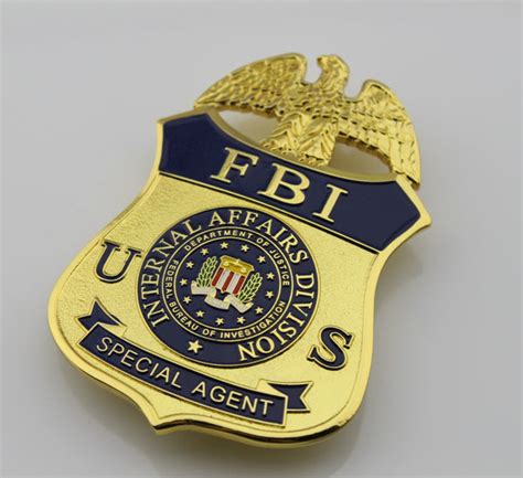 Fbi Special Agent Badge