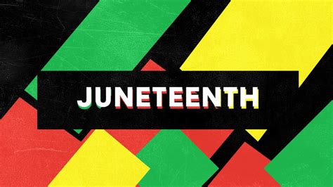 Celebrate Juneteenth With Joy and Safety At These Events Across The Nation